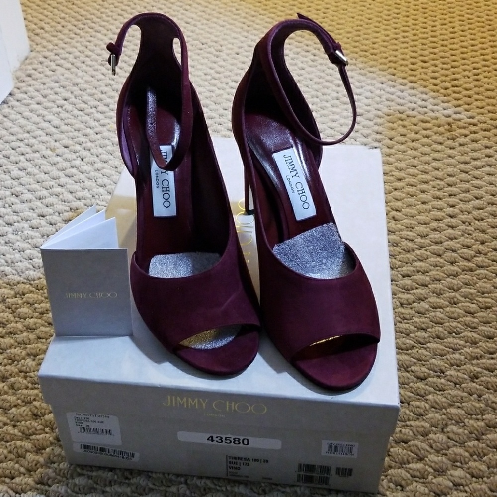 Jimmy Choo Theresa (Sold)